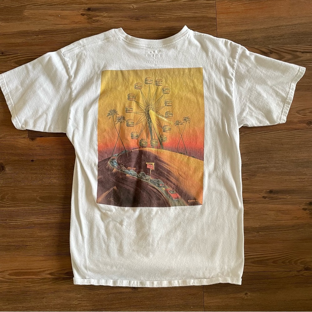 In-n-out 70th anniversary Tee